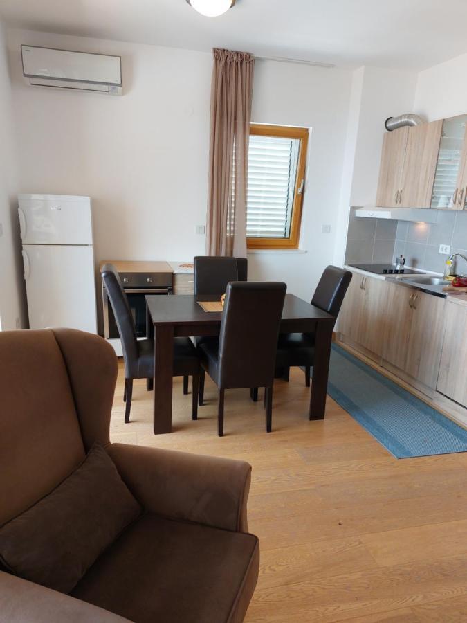 Apartment-Hotel Vila Petrovic-Becici Будва Экстерьер фото