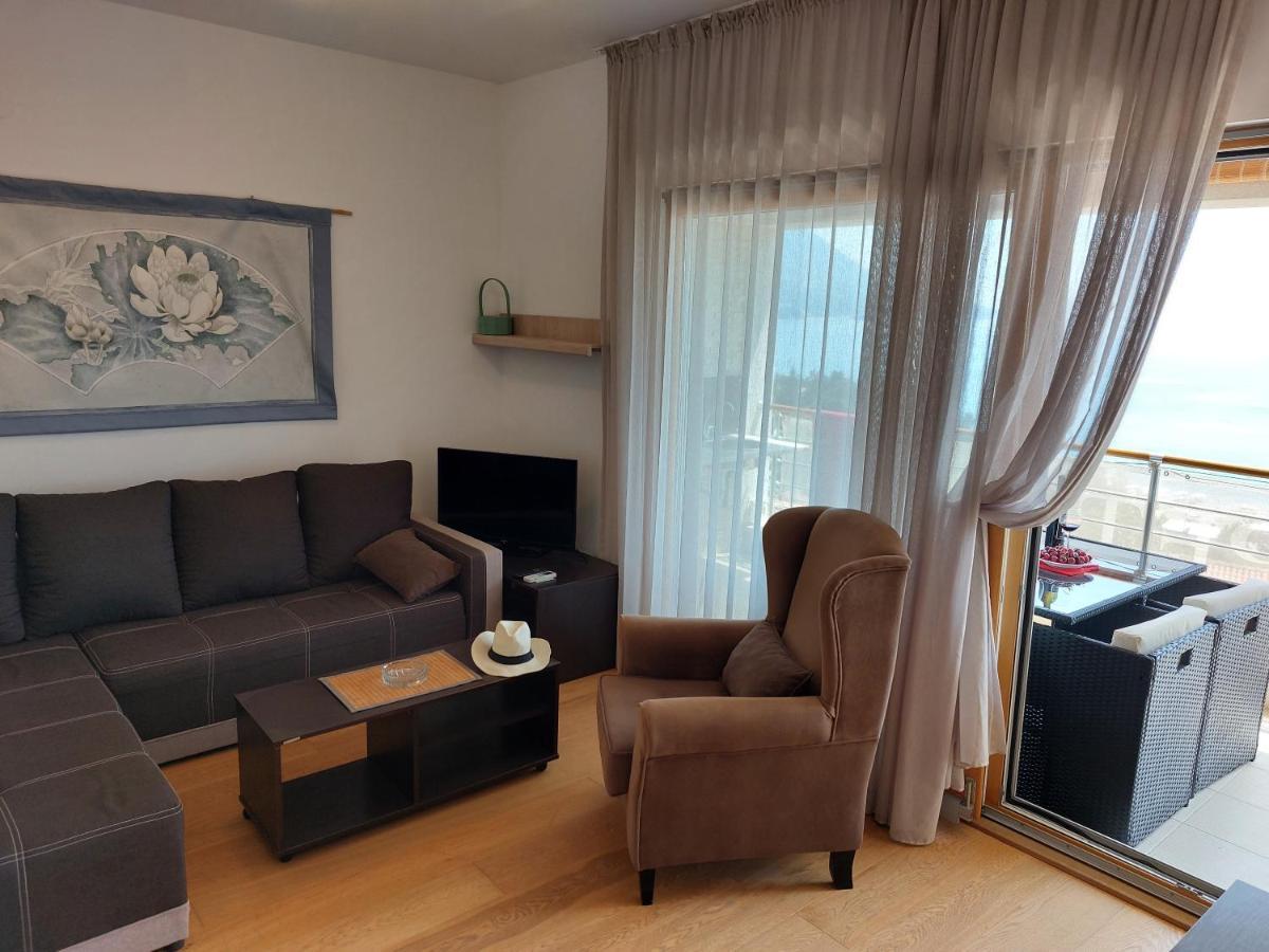 Apartment-Hotel Vila Petrovic-Becici Будва Экстерьер фото