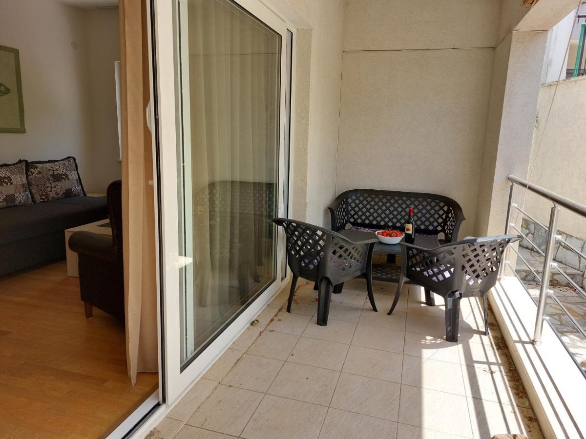 Apartment-Hotel Vila Petrovic-Becici Будва Экстерьер фото