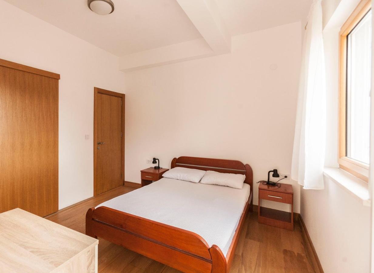 Apartment-Hotel Vila Petrovic-Becici Будва Экстерьер фото
