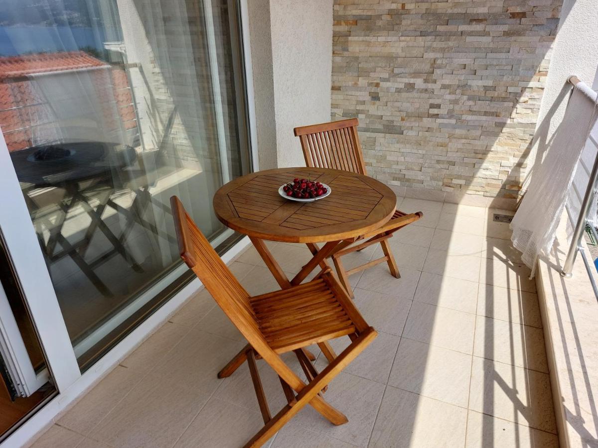 Apartment-Hotel Vila Petrovic-Becici Будва Экстерьер фото