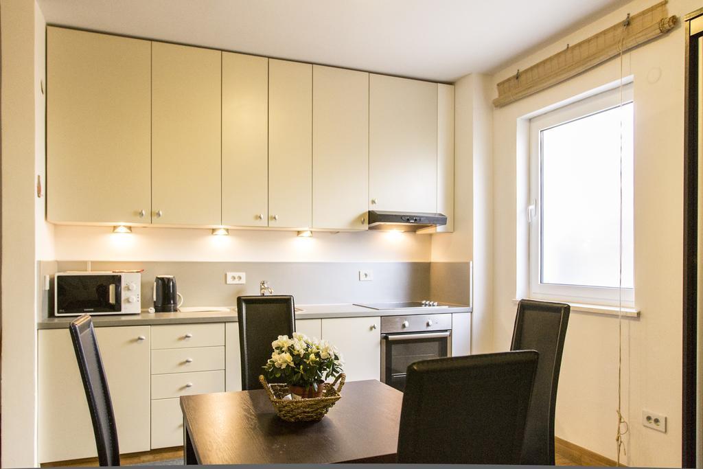 Apartment-Hotel Vila Petrovic-Becici Будва Экстерьер фото