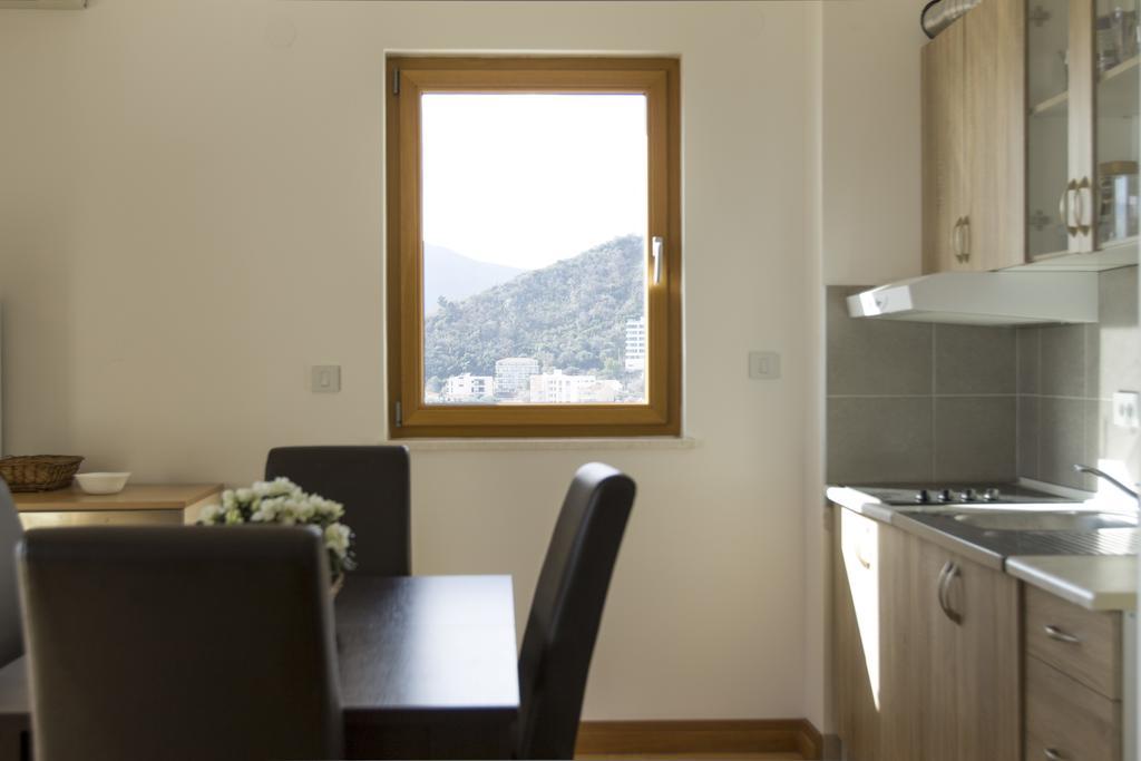Apartment-Hotel Vila Petrovic-Becici Будва Экстерьер фото
