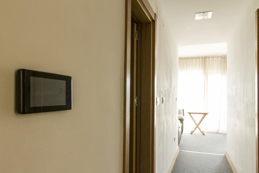 Apartment-Hotel Vila Petrovic-Becici Будва Экстерьер фото