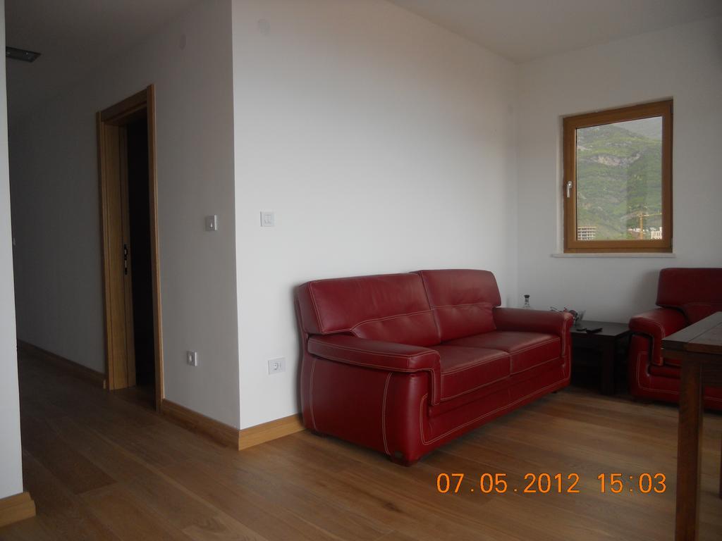 Apartment-Hotel Vila Petrovic-Becici Будва Экстерьер фото