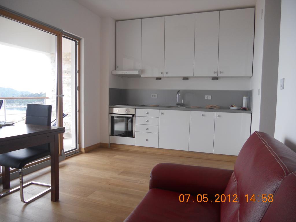 Apartment-Hotel Vila Petrovic-Becici Будва Экстерьер фото