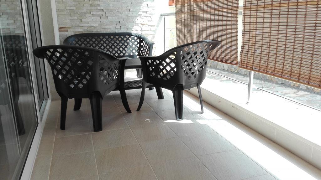 Apartment-Hotel Vila Petrovic-Becici Будва Экстерьер фото