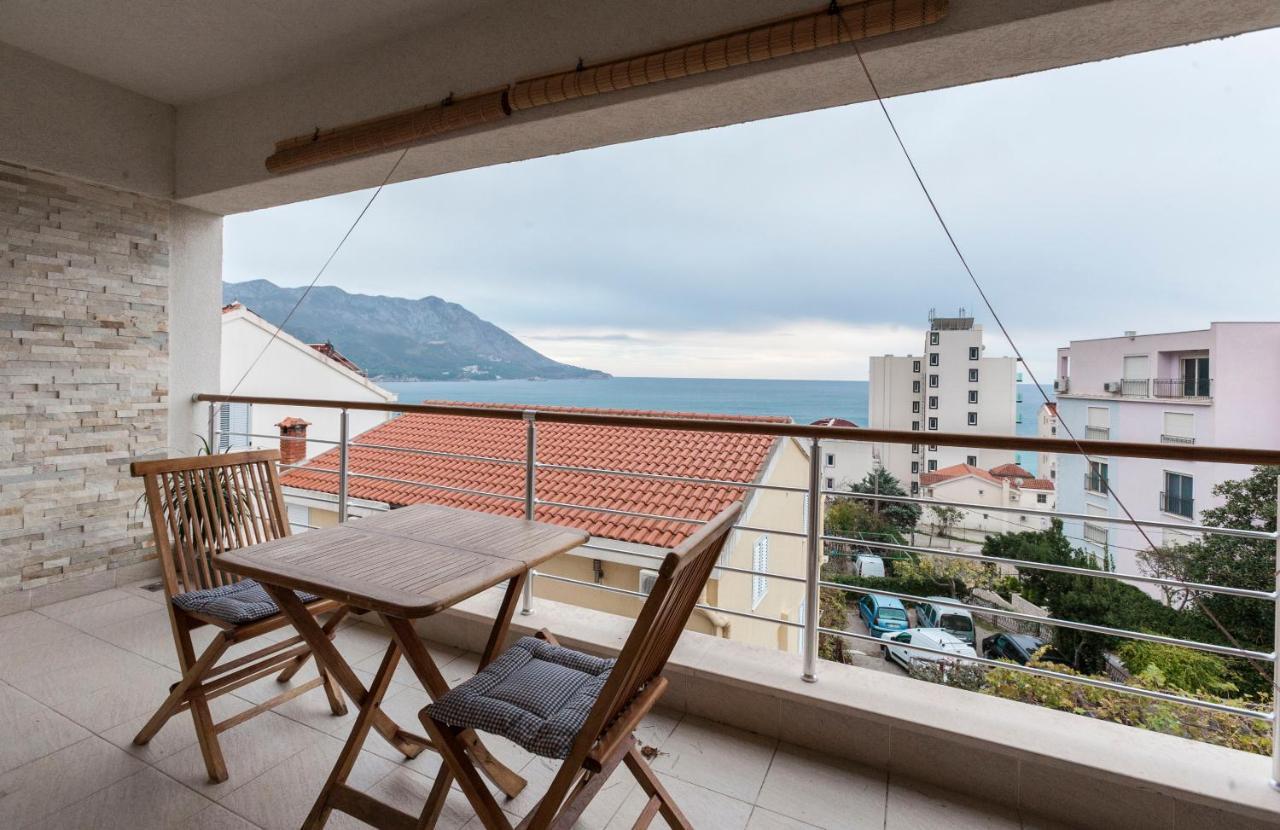 Apartment-Hotel Vila Petrovic-Becici Будва Экстерьер фото