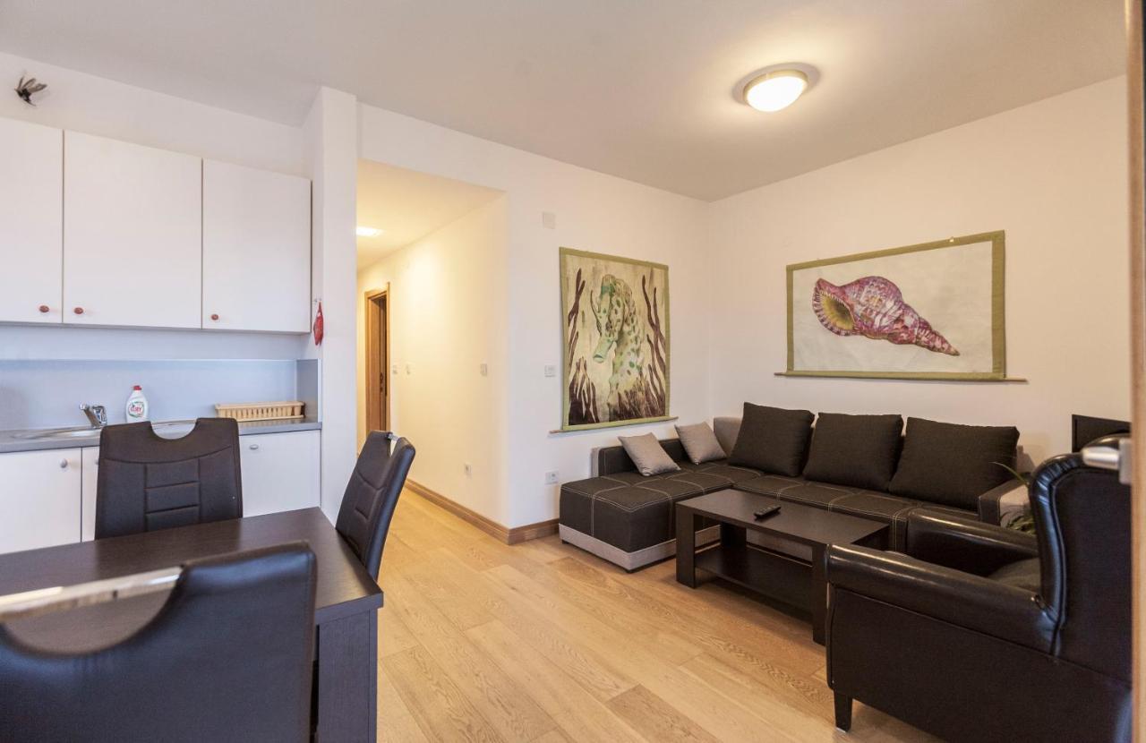 Apartment-Hotel Vila Petrovic-Becici Будва Экстерьер фото