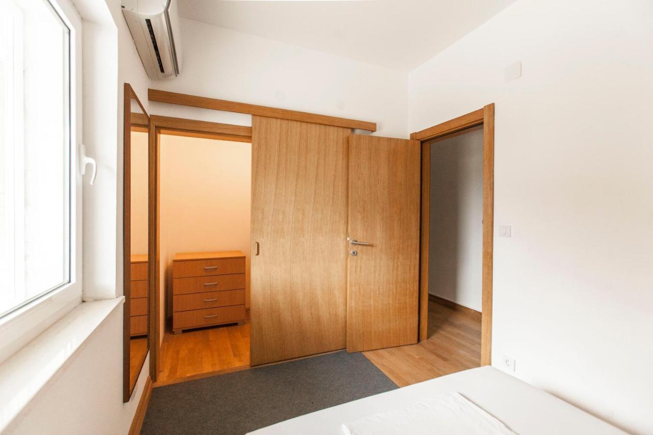 Apartment-Hotel Vila Petrovic-Becici Будва Экстерьер фото