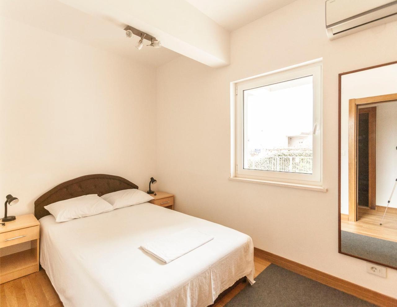 Apartment-Hotel Vila Petrovic-Becici Будва Экстерьер фото