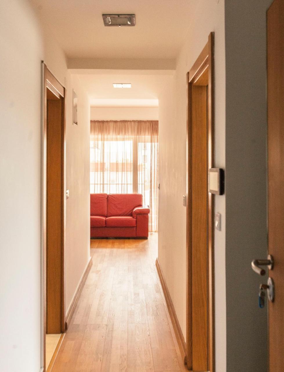 Apartment-Hotel Vila Petrovic-Becici Будва Экстерьер фото