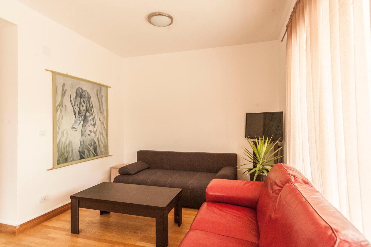 Apartment-Hotel Vila Petrovic-Becici Будва Экстерьер фото