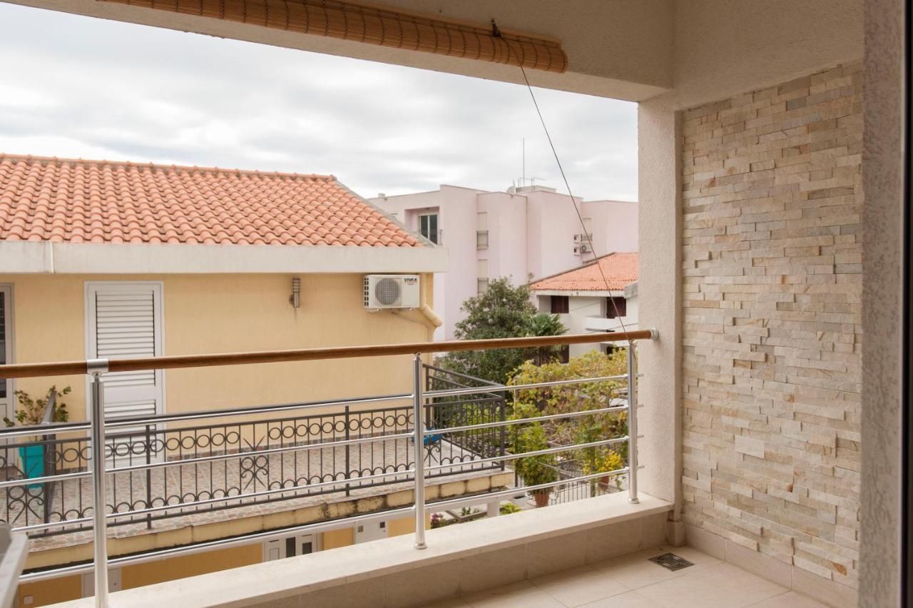 Apartment-Hotel Vila Petrovic-Becici Будва Экстерьер фото