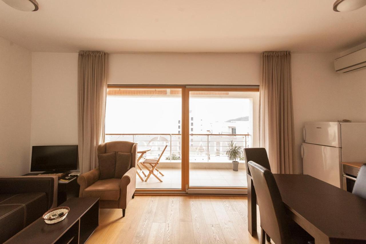 Apartment-Hotel Vila Petrovic-Becici Будва Экстерьер фото