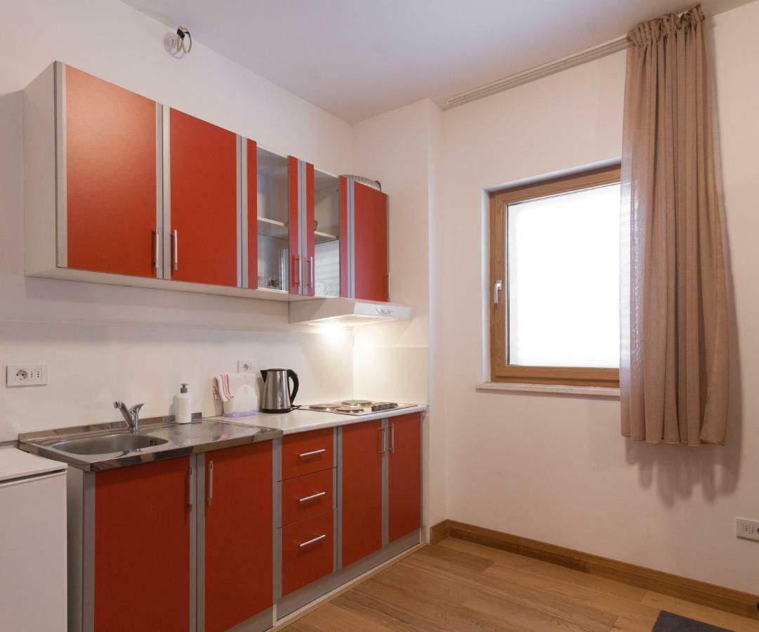 Apartment-Hotel Vila Petrovic-Becici Будва Экстерьер фото